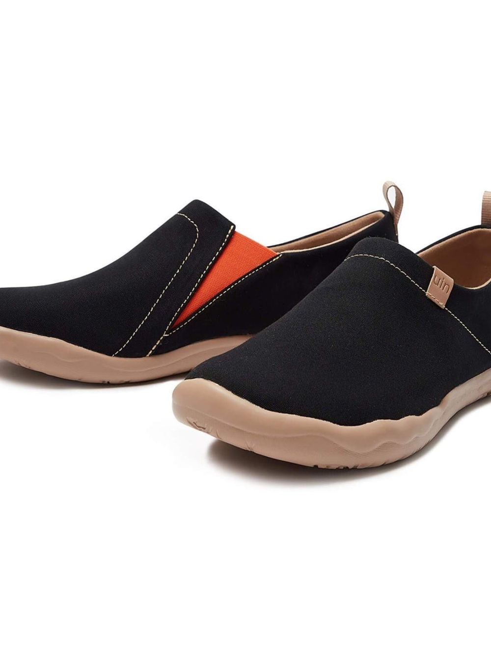 UIN Women's Black Toledo Shoe